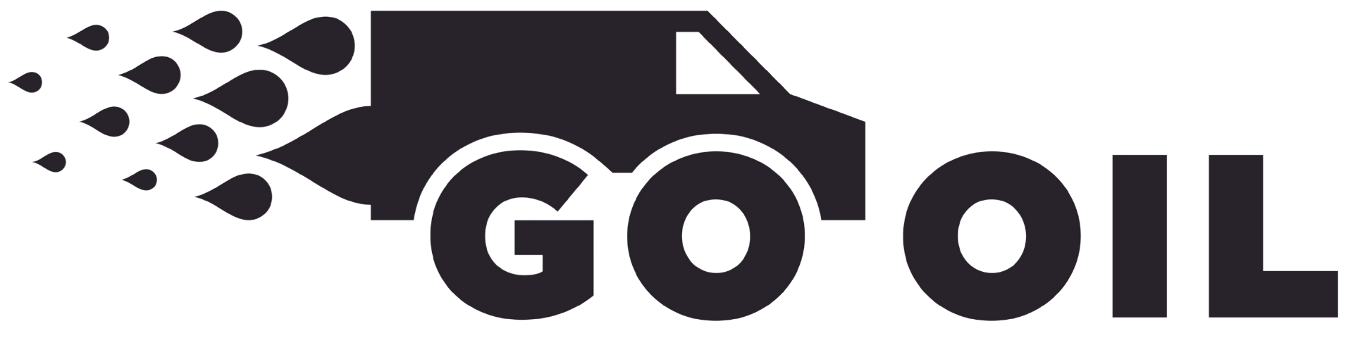 Go Oil Logo