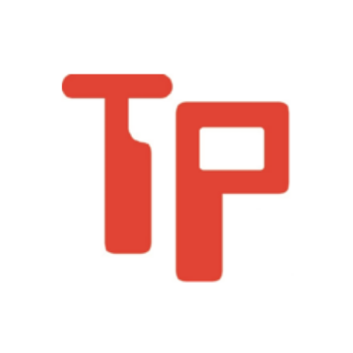 TP Communications logo